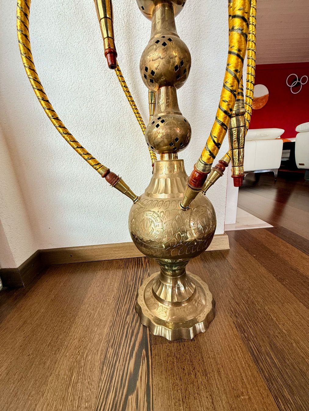 Lampade: A donner : Shisha ornementale – Usato da Aubonne venduto da coccinelle29 1