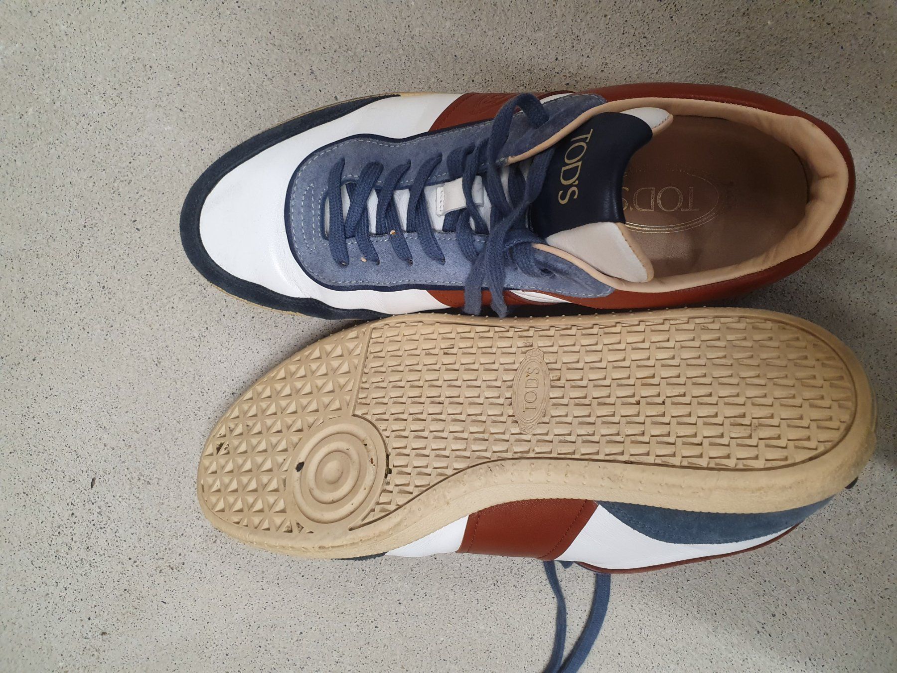 Tod'S Scarpe da uomo: Tod's, Schuhe, Sneaker, 41,5 – Usato da Winterthur venduto da Sjull 5