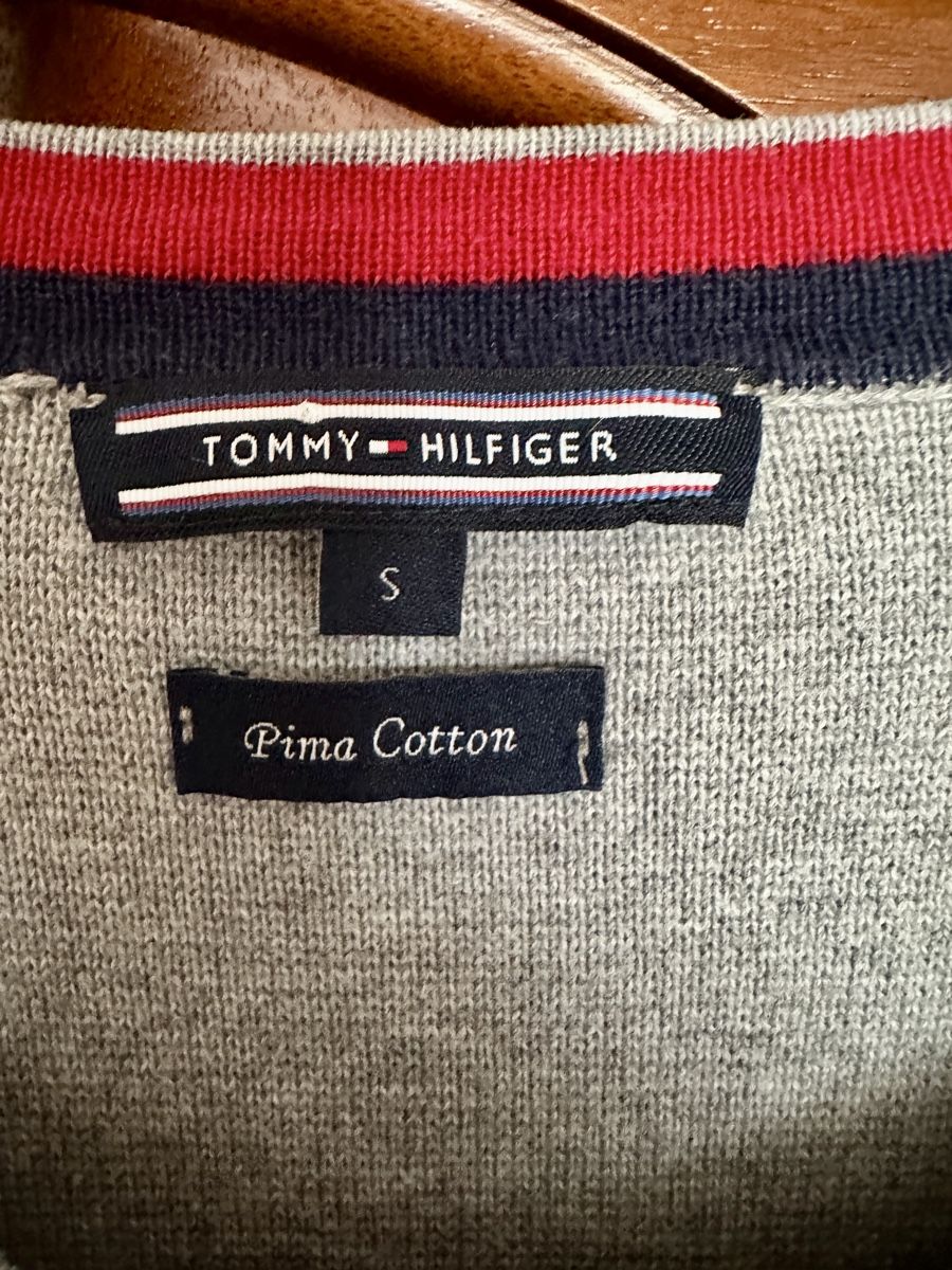 Tommy Hilfiger Maglioni & Felpe: Tommy Hilfiger Herren Pullover, Grösse S - Top Zustand! – Usato da Menziken venduto da cla_8qfq 1