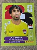 Panini FIFA WORLD CUP 2026 IRQ 2 Jalal Hassan