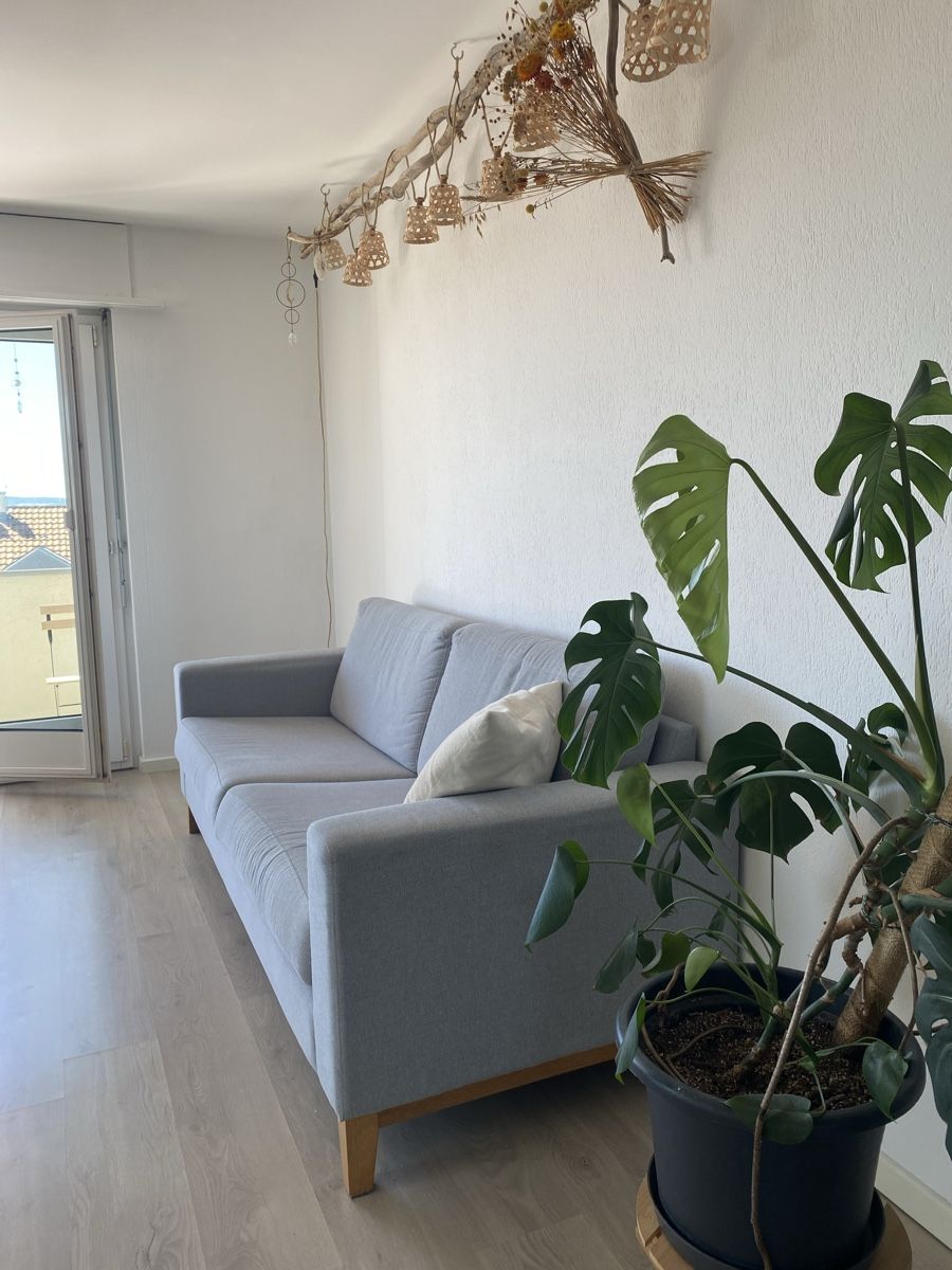 Divani: Sofa grau von Livique – Usato da Villmergen venduto da cel_88c6 1