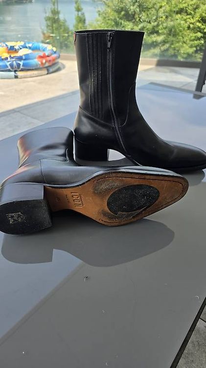 Stivaletto uomo tg45 dsquared Comprare su Ricardo