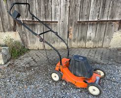 Kynast Elektro-Rasenmäher Turbo Luxus E 40 - Scheunenfund