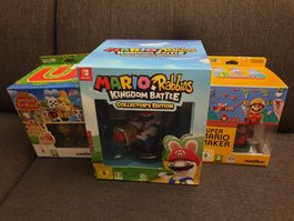 Nintendo Figuren Collectors Editionen
