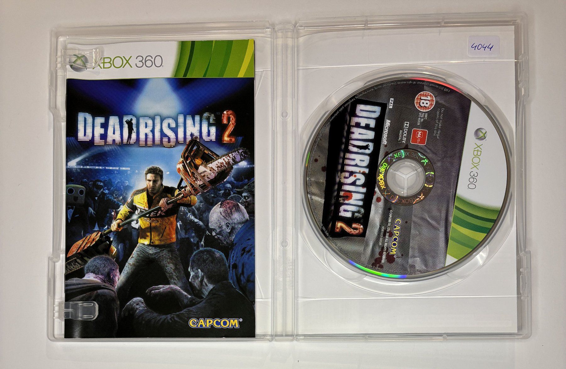 Giochi: XBOX 360 - Dead Rising 2 – Usato da Allschwil venduto da Bullach 1