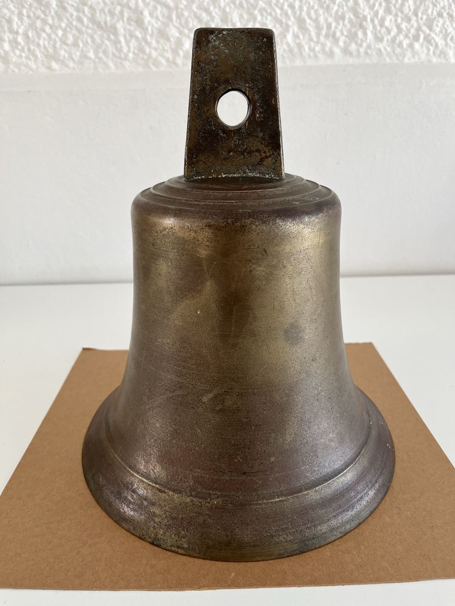 Campanacci mucche: alte Hof/Schiffs-Glocke – Usato da Wetzikon ZH venduto da seli03 2