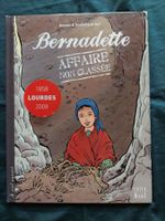 Sainte Bernadette "Affaire Non Classée"  EO 2007