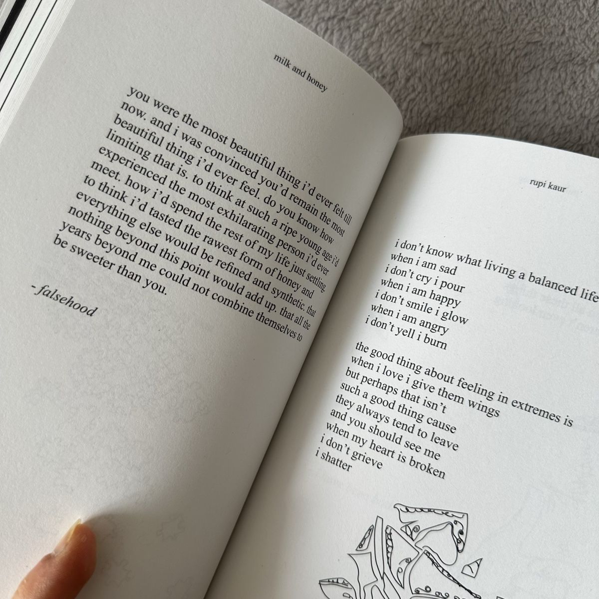 Bücher: Milk And Honey Rupi Kaur – Gebraucht aus Givisiez von dor_xb9k 4