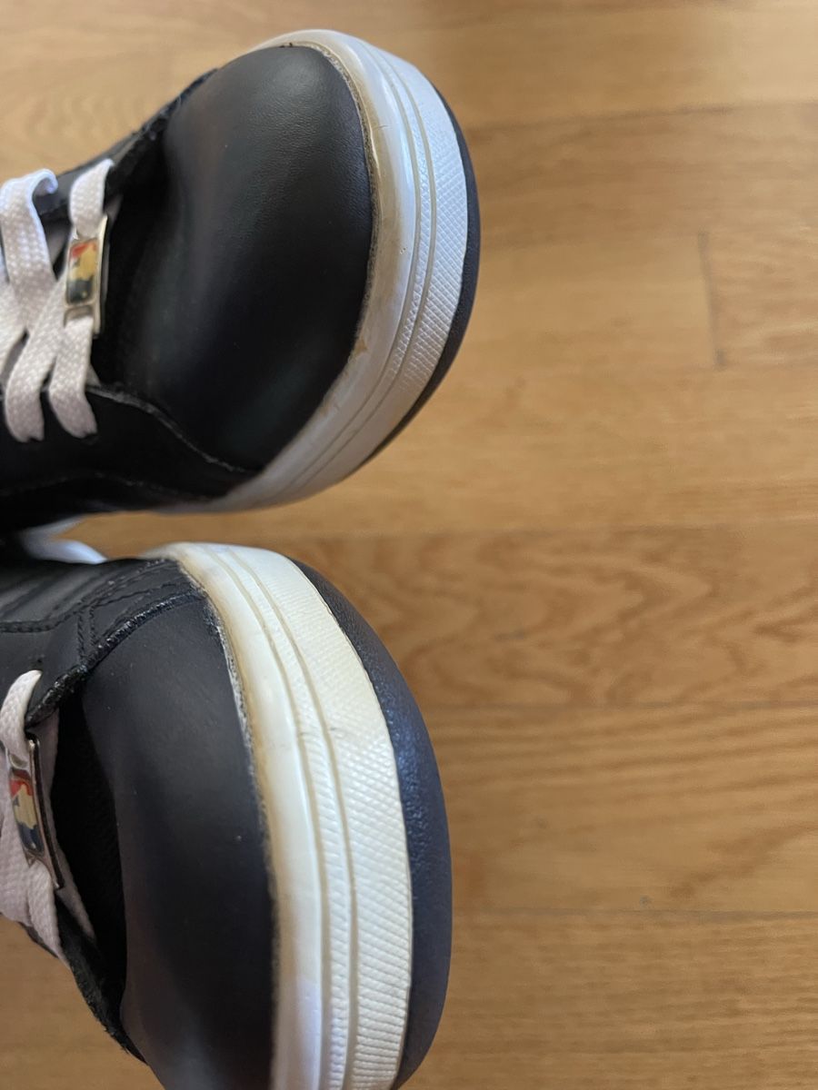 Scarpe da uomo: NY Yankees Sneaker, schwarz/weiss – Usato da Rüschlikon venduto da Lajniii 7