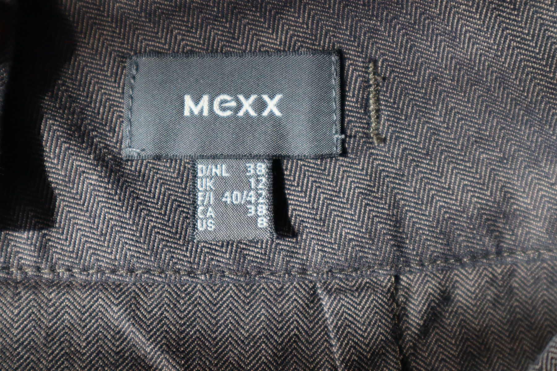 Mexx Röcke: Rock/ Jupe, Mexx, Gr. 38/ M – Gebraucht aus Wattwil von diamant1 2