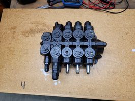 Husco Hydraulikventil