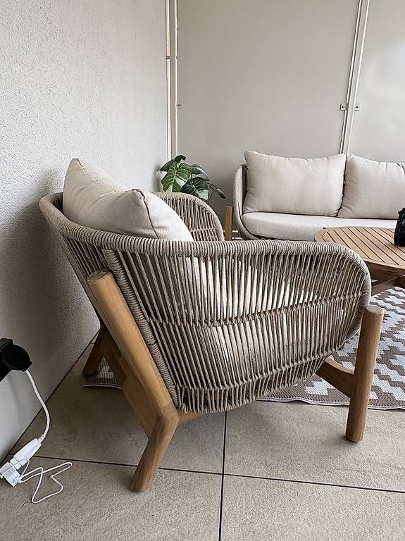 Sessel: Garten/Balkon Lounge (NEU)  – Gebraucht aus Bischofszell von Ronannigg 1