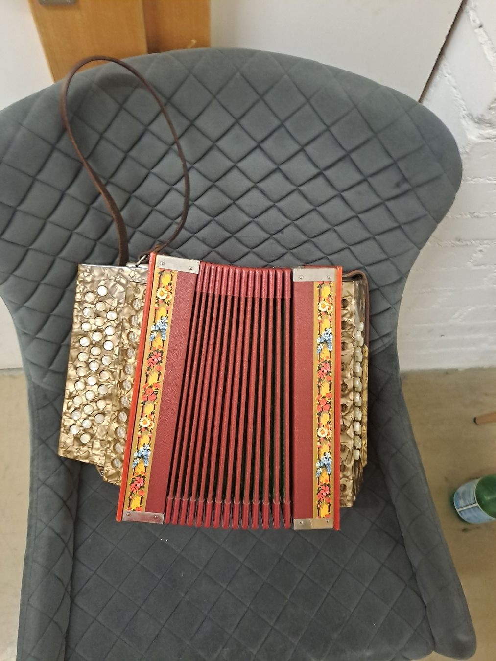 Strumenti musicali: Stalder orgeli ton B – Usato da Villeneuve venduto da BibiVintage 9