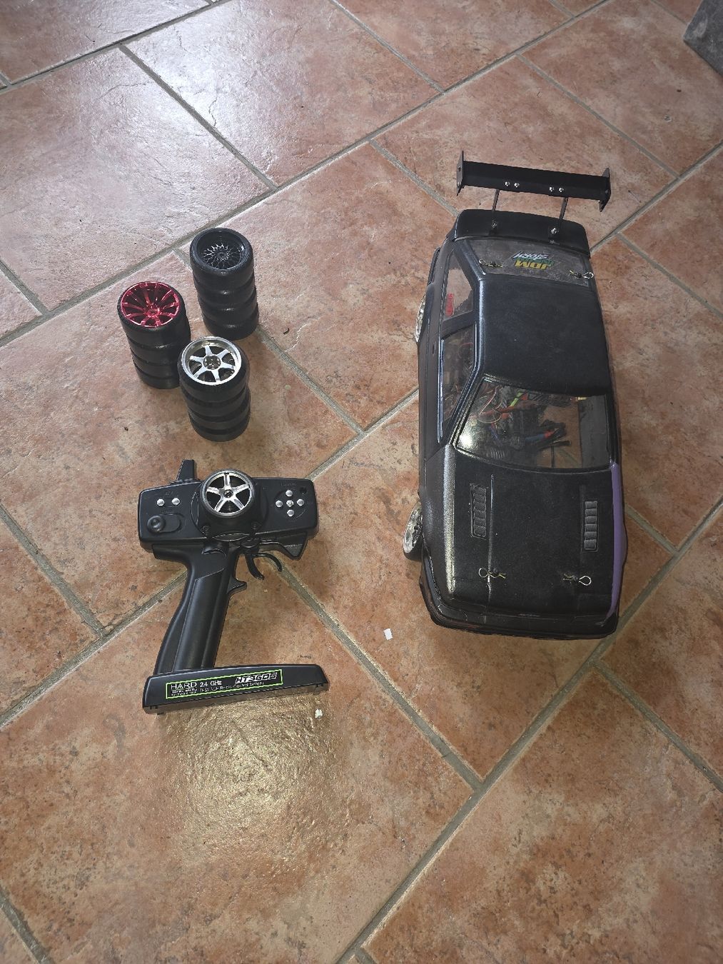 Team Magic Modellismo RC: rc driftcar von team magic – Usato da Safenwil venduto da mme_md5k