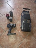 rc driftcar von team magic