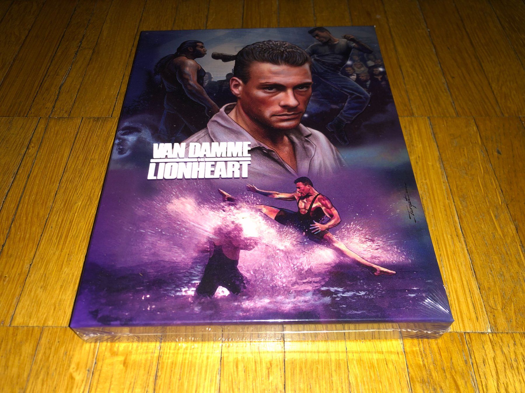 Tutti i DVDs: Leon - STEEL BOOK - C - UNCUT – Nuovo e nell'imballaggio originale da Basel venduto da havsok