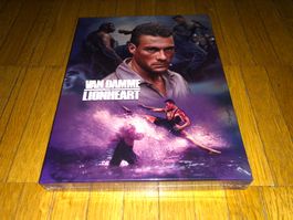 Leon - STEEL BOOK - C - UNCUT