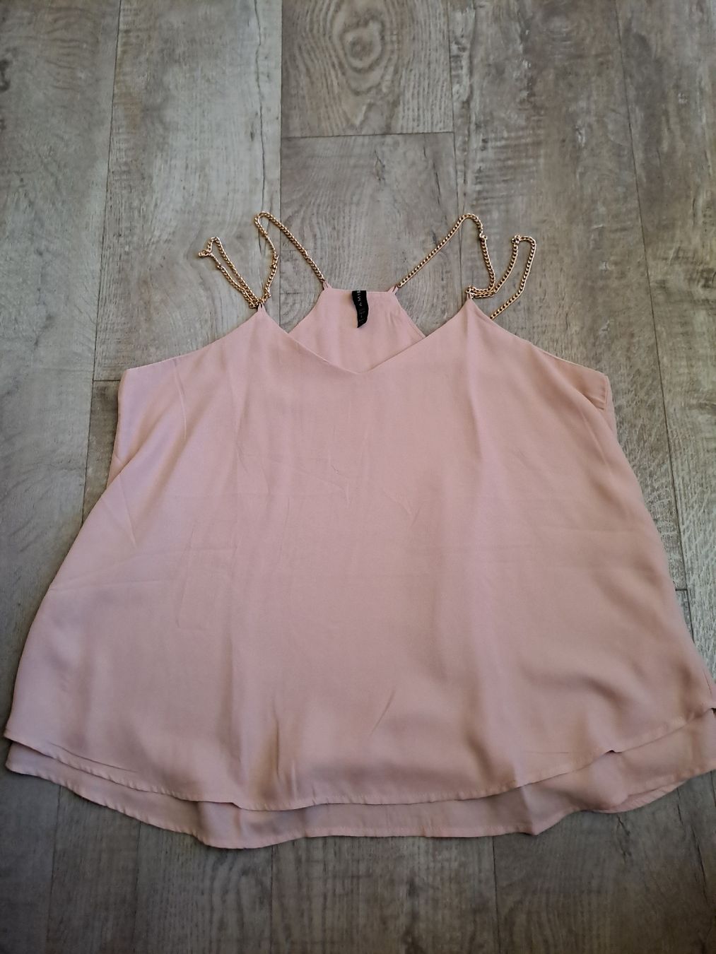 Top: Top Rosa Gr. L – Usato da Rickenbach LU venduto da bishiida