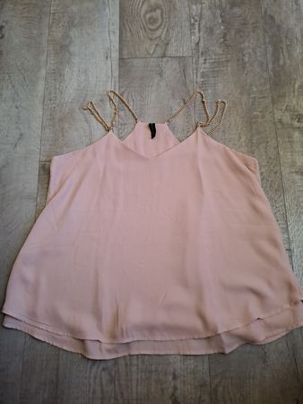 Top Rosa Gr. L