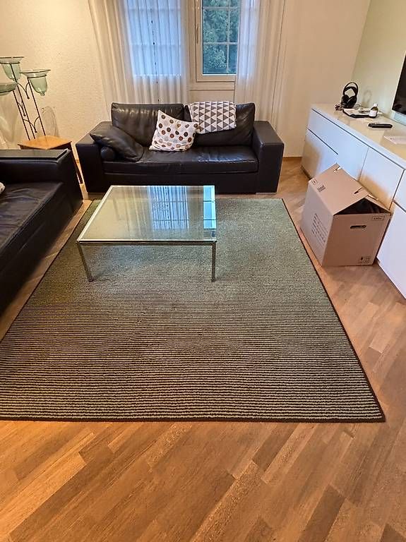 Sofas: 2 Ledersofas – D'occasion à Lustmühle par cyrohner 2