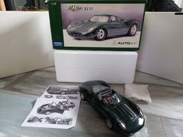 Jaguar XJ13 1/18 Autoart