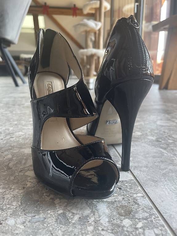 Chaussures femmes: Schuhe – D'occasion à Münsingen par Tertia01 4
