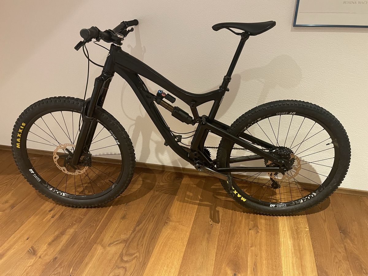 Biciclette: Foes USA Fully Bike – Usato da Malters venduto da pascal-simon75
