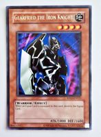 Gearfried the Iron Knight - Yu-Gi-Oh! TCG