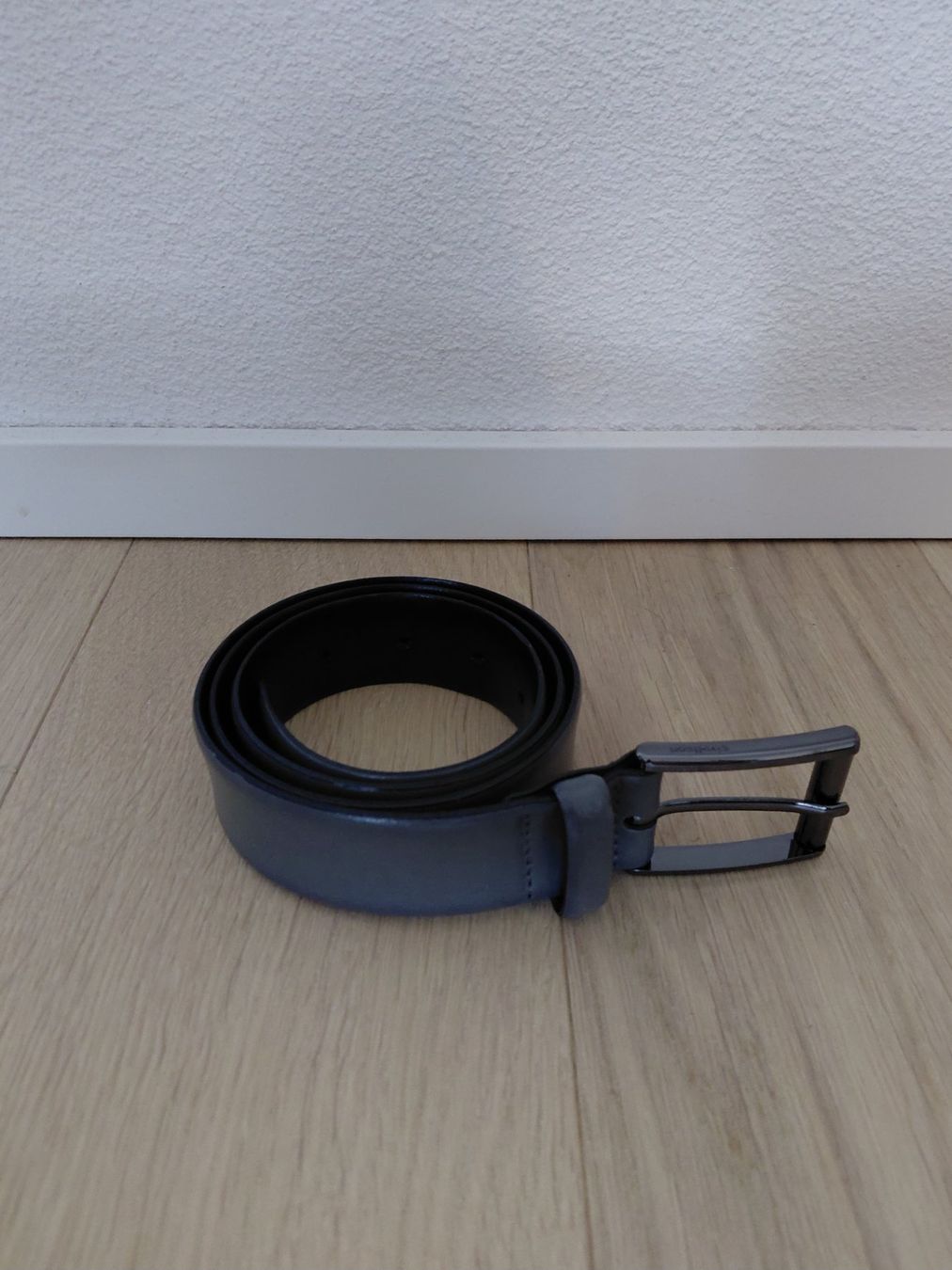 Gürtel: Strellson Ledergürtel (85cm) – Gebraucht aus Heimberg von noe_8prc