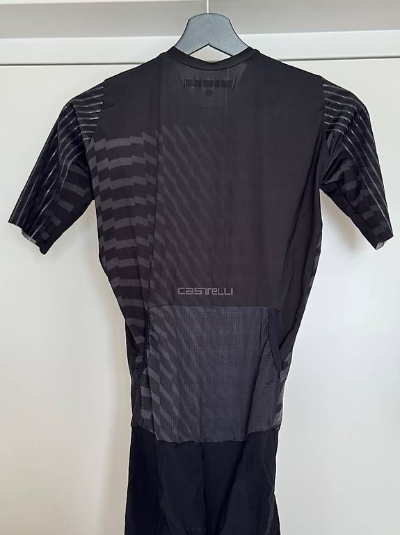 Canottiere & Pantaloni: Castelli PR Speed Suit 2 (Triathlon) – Usato da Männedorf venduto da Kung_Fu_Panda 3
