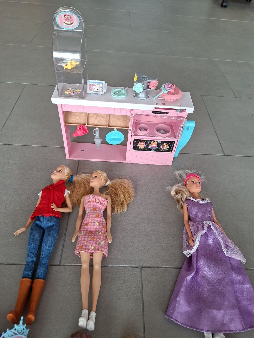 Bambole: Barbie – Usato da Teufenthal AG venduto da ChT. 5