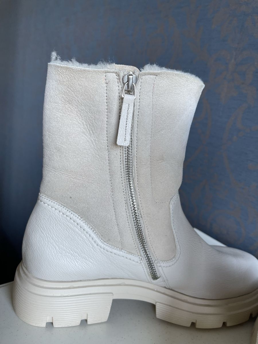 Paul Green Scarpe da donna: Paul Green Winterboots Gr.41 – Usato da Stallikon venduto da BaumArt 5