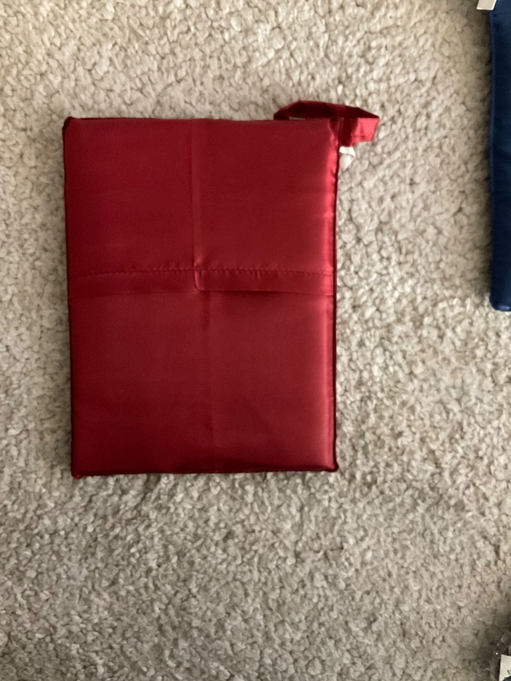 Sacs de couchage: Seidenschlafsack - rot – D'occasion à Bern par car_x9fc 4