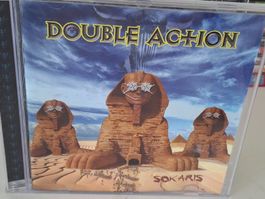 CD Double Action - Sokaris - Heavy Metal Rarität! 2001
