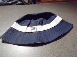Mütze, One Size, Fila, dunkelblau