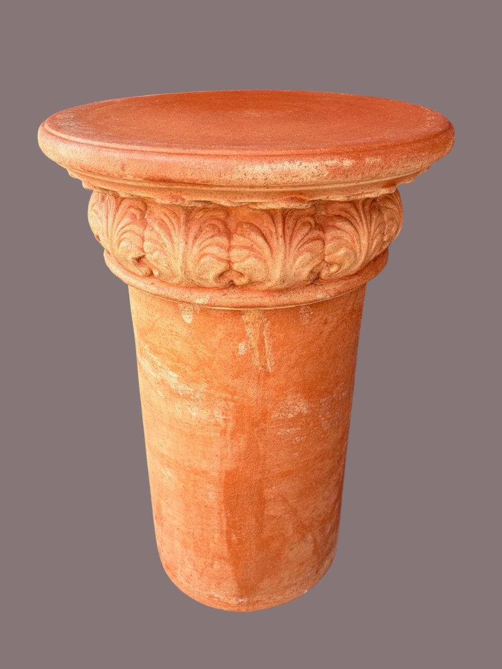 Altro in Decorazioni & Accessori: 🟢   2 Terracotta-Säulen – Usato da Zürich venduto da trashtussi 4