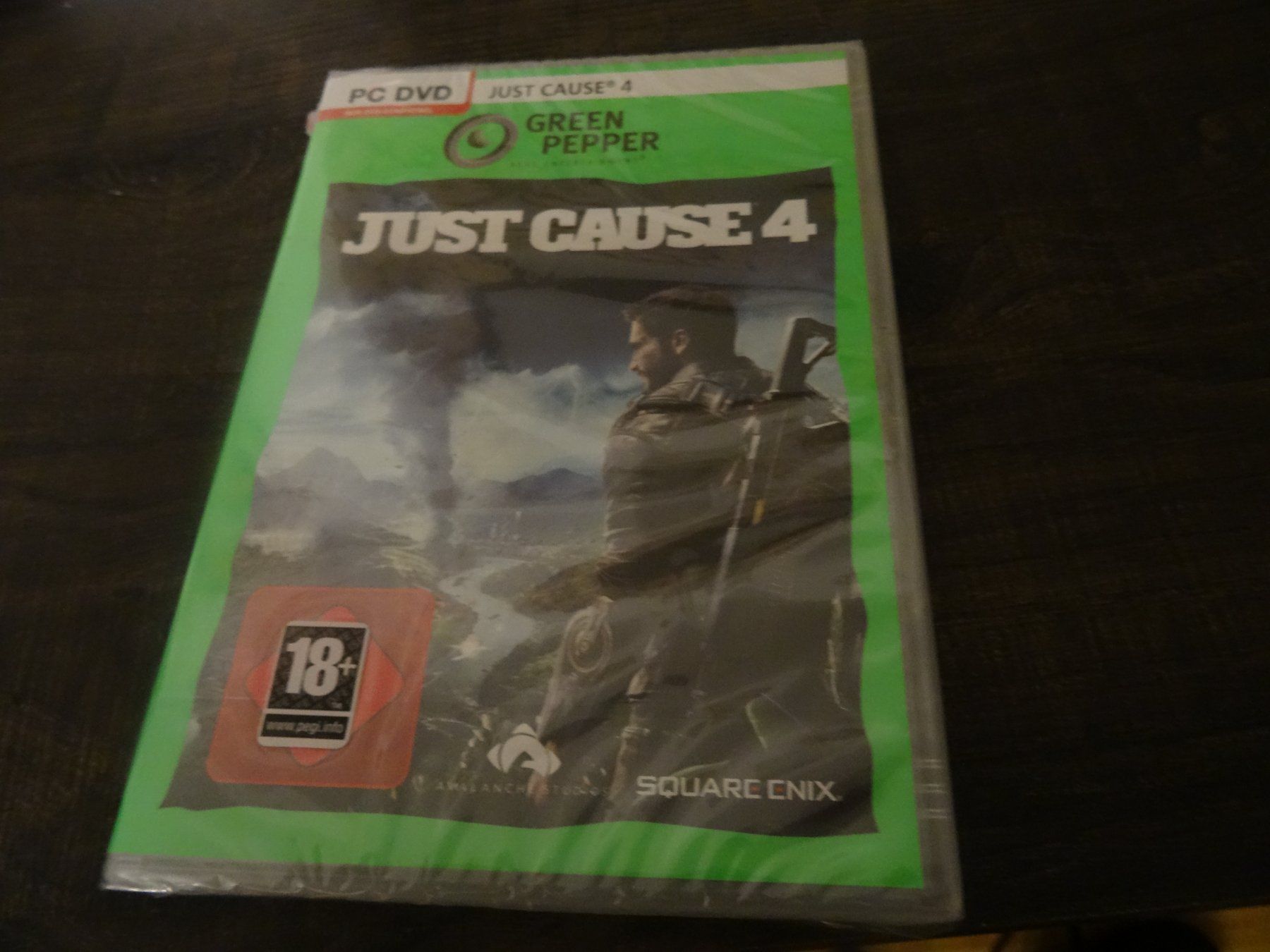 Jeux: Just Cause 4 PC NEUWARE – Neuf avec emballage d'origine à Olten par Disc-Ausverkauf