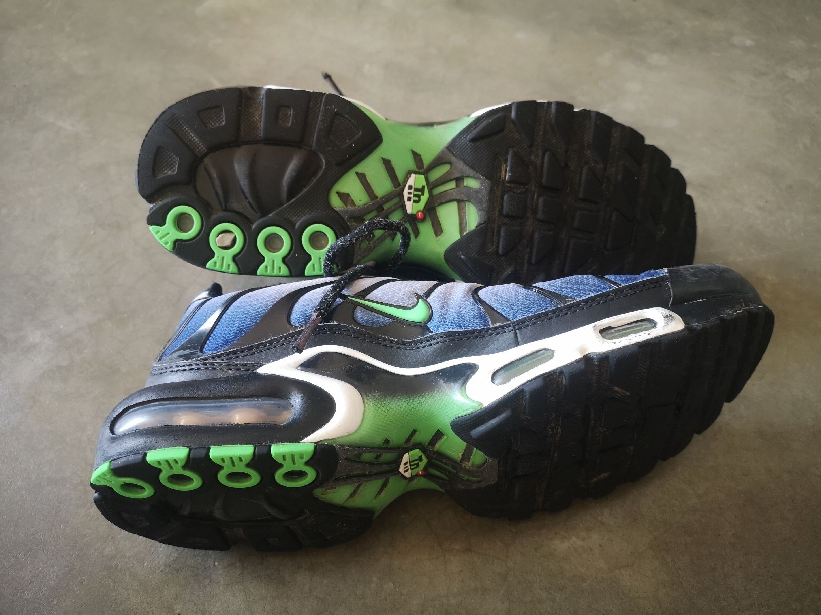 Nike Herrenschuhe: Nike TN Air Gr. 42 (US 8.5) – Gebraucht aus Bachenbülach von magic.fly 2