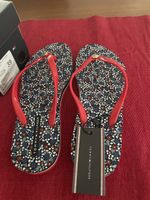 Tommy Hilfiger Flip-Flops – Gr. 39 – Neu