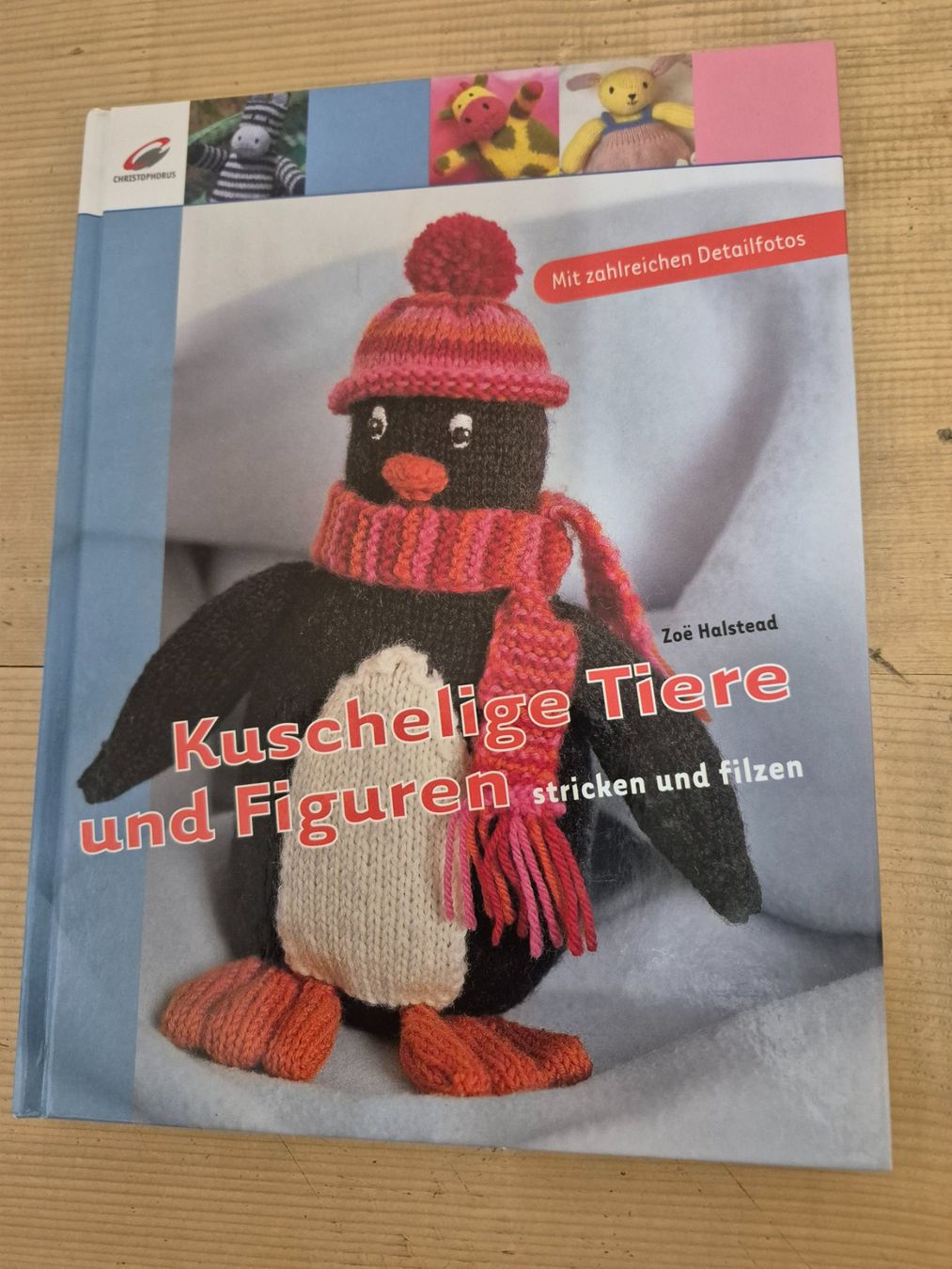 Libri: Kuscheltiere stricken und filzen – Usato da Sta. Maria V. M. venduto da han_fz8r