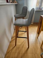 Barhocker Baggio Filz