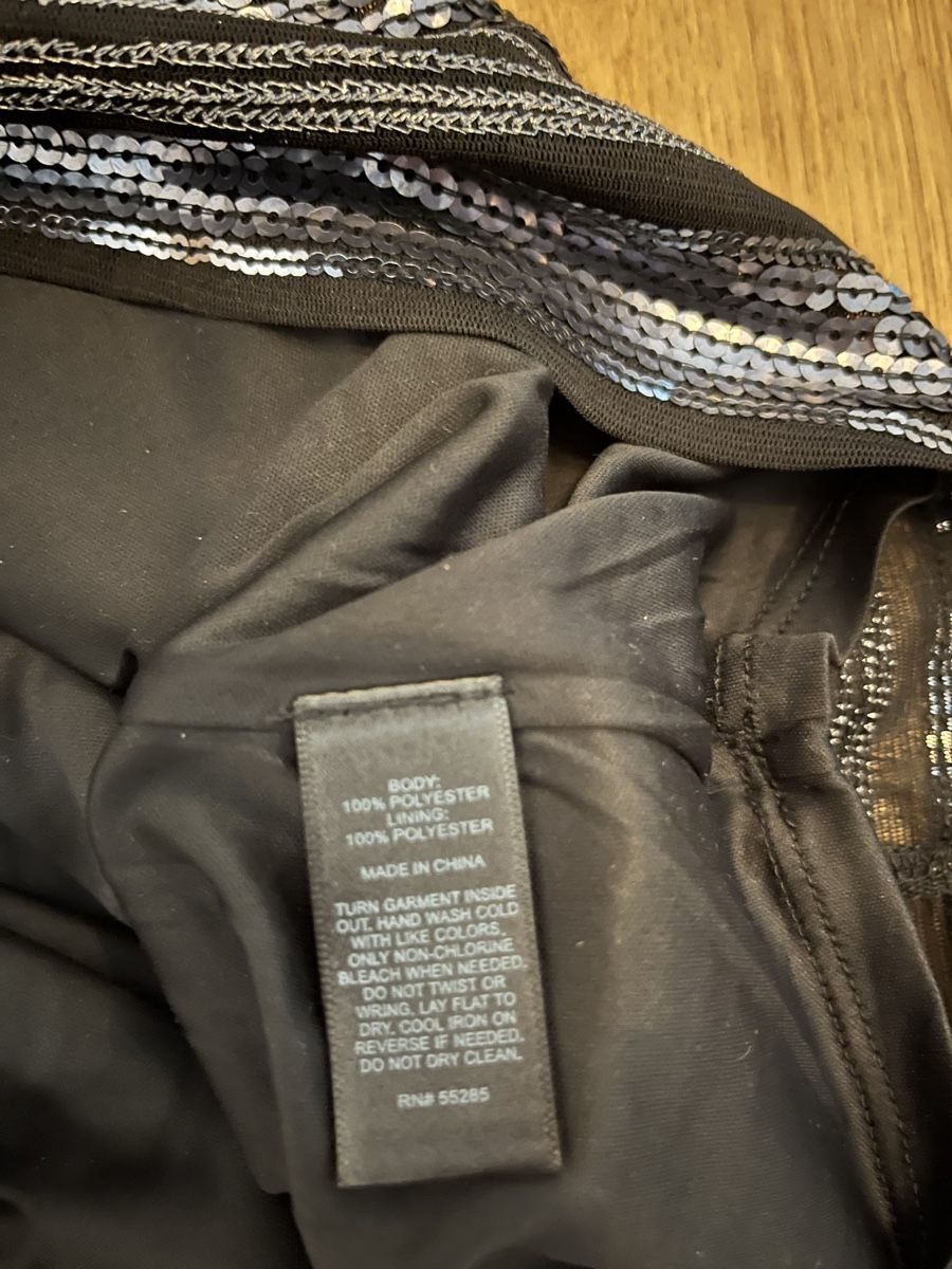 Röcke: Glitter Mini Skirt, Size M,  like new – Neu und originalverpackt aus Windisch von bymarikaa 2