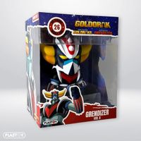 Goldorak tirelire PVC Goldorak Sitting 15 cm