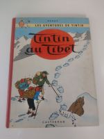 Tintin au Tibet - édition originale 1960