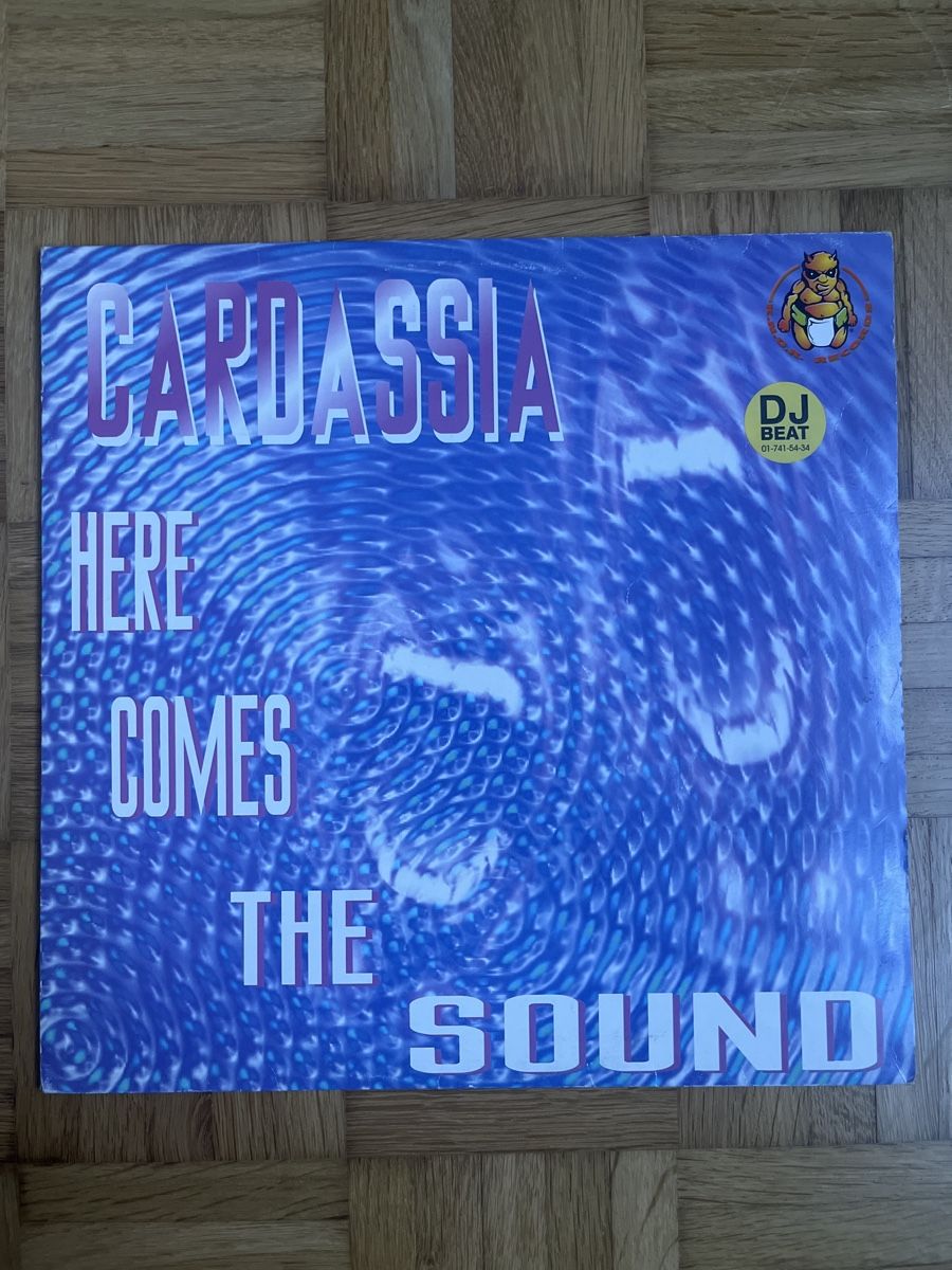 Dischi in vinile: Cardassia Hardcore Vinyl – Usato da Wangen b. Olten venduto da break72