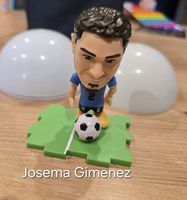 Ballers Zuru Sammelfigur Josema Gimenez Fussballer 