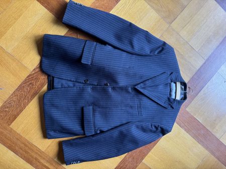 Klassischer Anzug Grösse 48 von Angelo Ritrico
