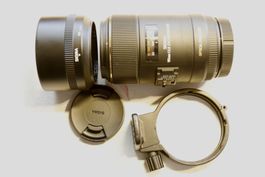 Sigma 105 HSM 2.8 pour Canon EF