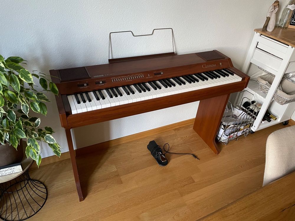 Clavinova deals yp 40