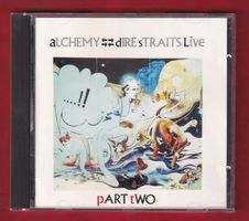 Dire Straits Live - Alchemy - Part Two (CD)